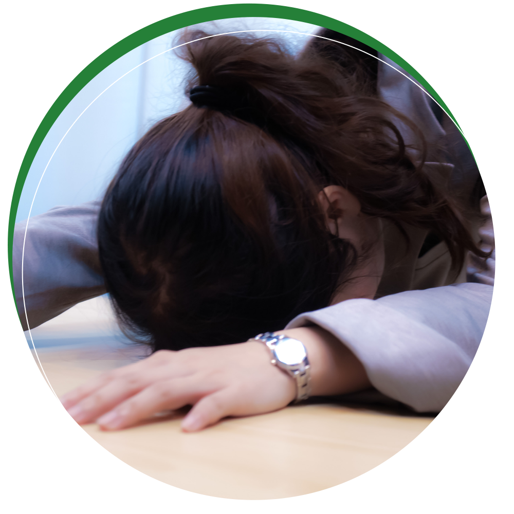 頑張りたいけど元気が出ない